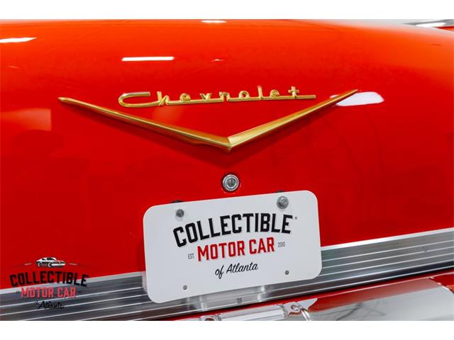 1957 Chevrolet Bel Air (CC-2089732) for sale in Marietta, Georgia