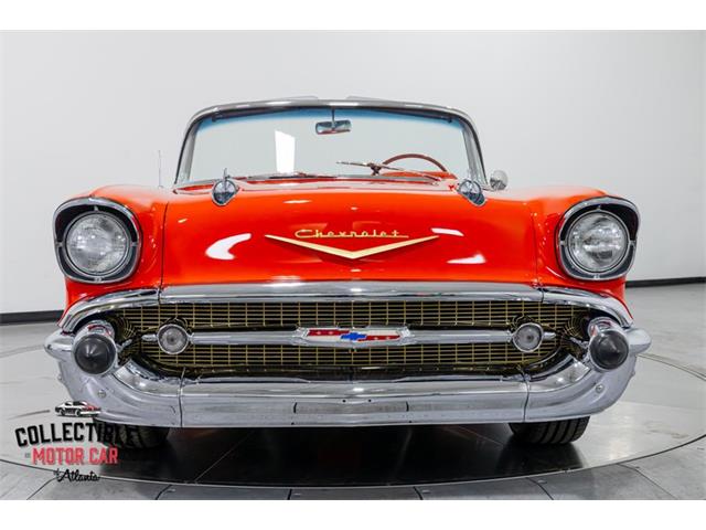 1957 Chevrolet Bel Air (CC-2089732) for sale in Marietta, Georgia