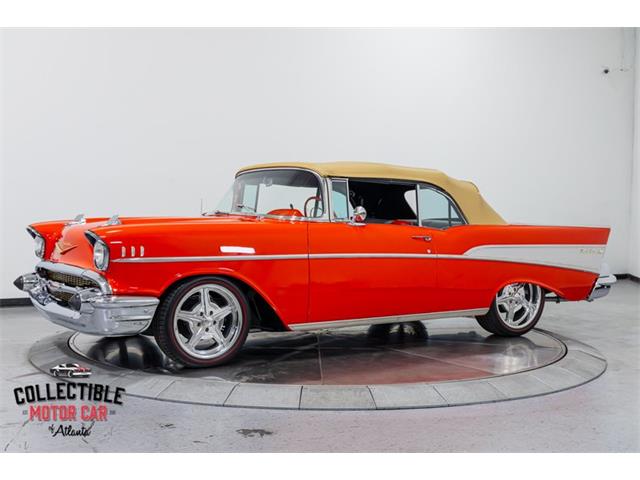 1957 Chevrolet Bel Air (CC-2089732) for sale in Marietta, Georgia