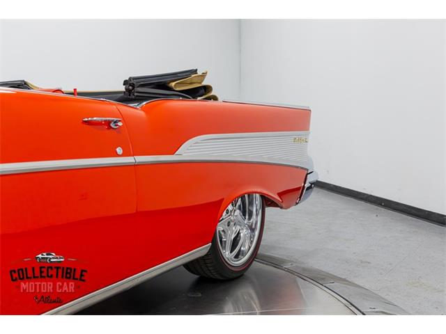 1957 Chevrolet Bel Air (CC-2089732) for sale in Marietta, Georgia