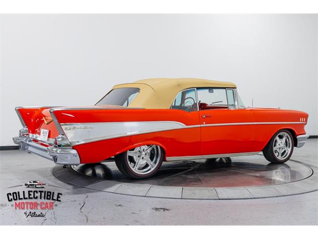 1957 Chevrolet Bel Air (CC-2089732) for sale in Marietta, Georgia