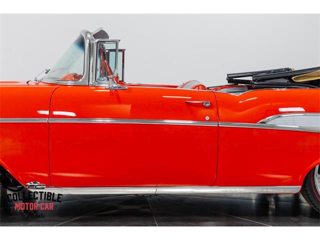 1957 Chevrolet Bel Air (CC-2089732) for sale in Marietta, Georgia