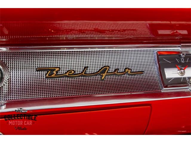 1957 Chevrolet Bel Air (CC-2089732) for sale in Marietta, Georgia