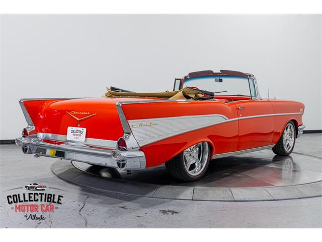 1957 Chevrolet Bel Air (CC-2089732) for sale in Marietta, Georgia