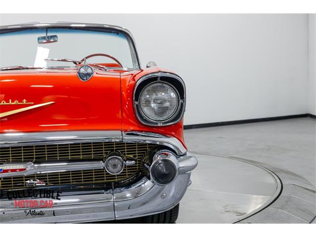 1957 Chevrolet Bel Air (CC-2089732) for sale in Marietta, Georgia