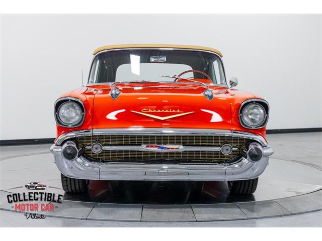 1957 Chevrolet Bel Air (CC-2089732) for sale in Marietta, Georgia