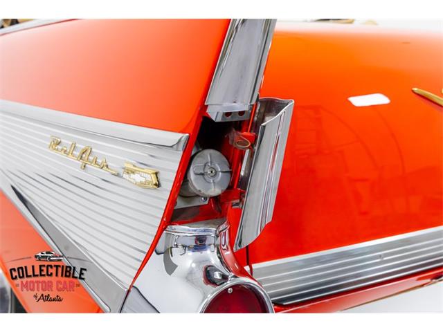 1957 Chevrolet Bel Air (CC-2089732) for sale in Marietta, Georgia