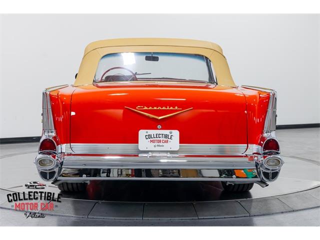 1957 Chevrolet Bel Air (CC-2089732) for sale in Marietta, Georgia