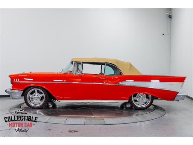 1957 Chevrolet Bel Air (CC-2089732) for sale in Marietta, Georgia
