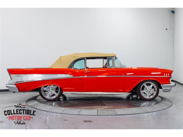 1957 Chevrolet Bel Air (CC-2089732) for sale in Marietta, Georgia