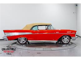 1957 Chevrolet Bel Air (CC-2089732) for sale in Marietta, Georgia