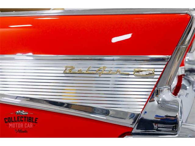 1957 Chevrolet Bel Air (CC-2089732) for sale in Marietta, Georgia