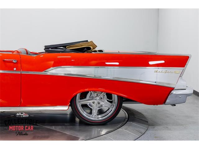 1957 Chevrolet Bel Air (CC-2089732) for sale in Marietta, Georgia