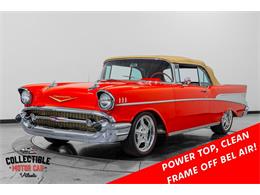 1957 Chevrolet Bel Air (CC-2089732) for sale in Marietta, Georgia