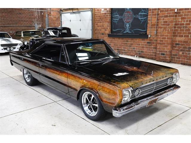 1966 Plymouth Belvedere (CC-2089734) for sale in St. Louis, Missouri