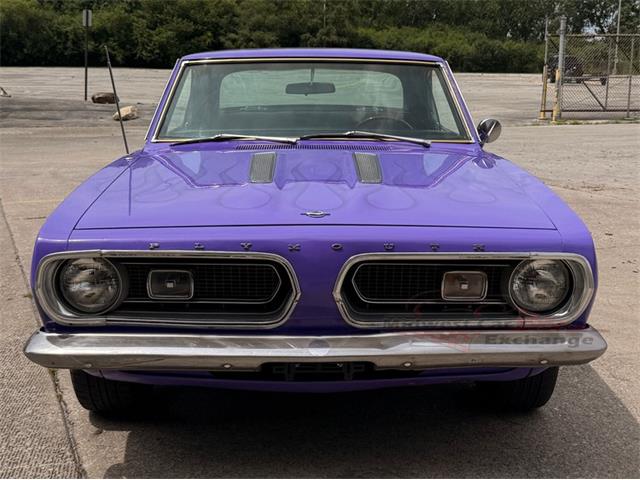 1967 Plymouth Barracuda (CC-2089736) for sale in Alsip, Illinois