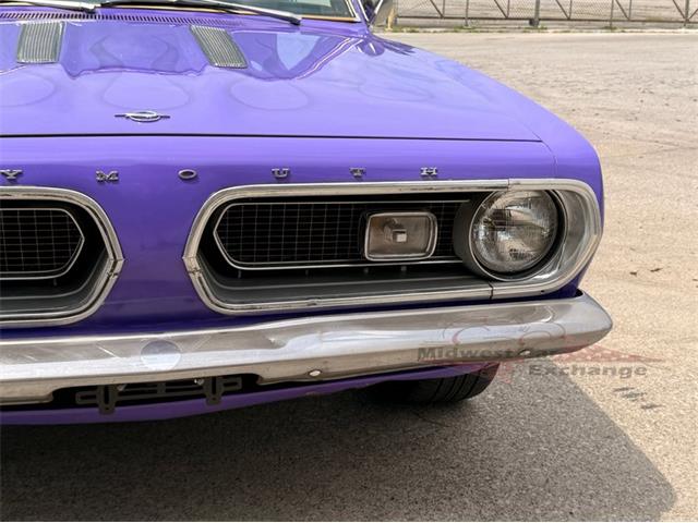 1967 Plymouth Barracuda (CC-2089736) for sale in Alsip, Illinois