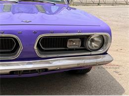 1967 Plymouth Barracuda (CC-2089736) for sale in Alsip, Illinois