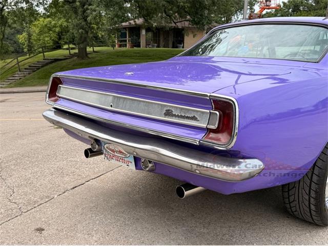 1967 Plymouth Barracuda (CC-2089736) for sale in Alsip, Illinois