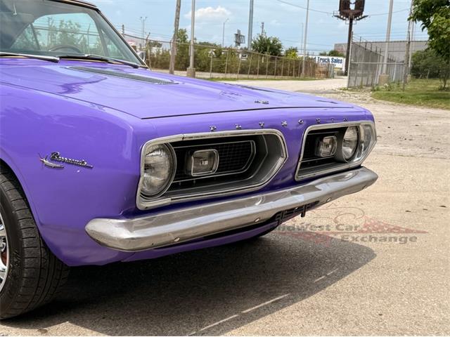 1967 Plymouth Barracuda (CC-2089736) for sale in Alsip, Illinois