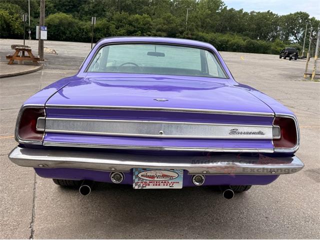 1967 Plymouth Barracuda (CC-2089736) for sale in Alsip, Illinois