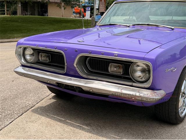 1967 Plymouth Barracuda (CC-2089736) for sale in Alsip, Illinois