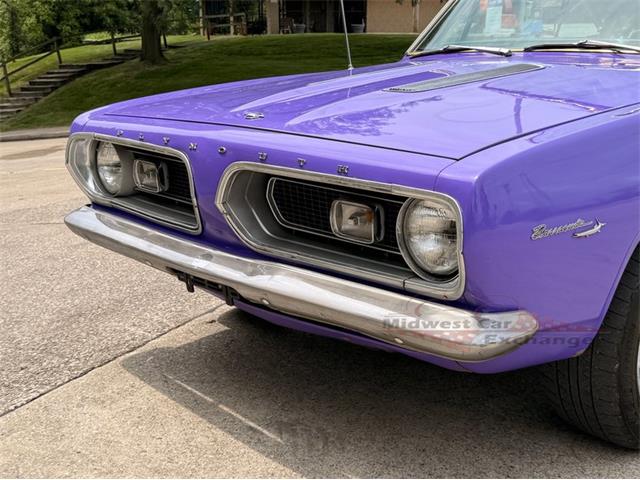 1967 Plymouth Barracuda (CC-2089736) for sale in Alsip, Illinois