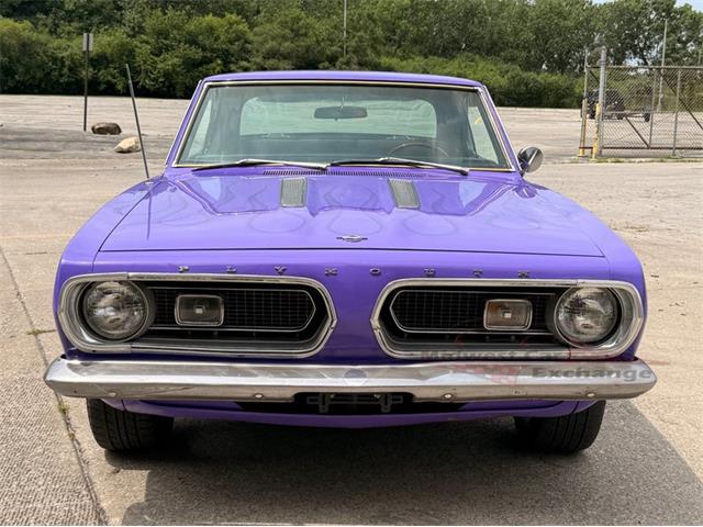 1967 Plymouth Barracuda (CC-2089736) for sale in Alsip, Illinois