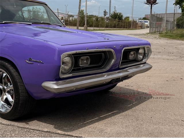 1967 Plymouth Barracuda (CC-2089736) for sale in Alsip, Illinois