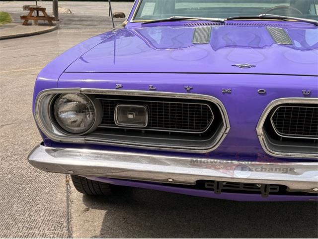 1967 Plymouth Barracuda (CC-2089736) for sale in Alsip, Illinois