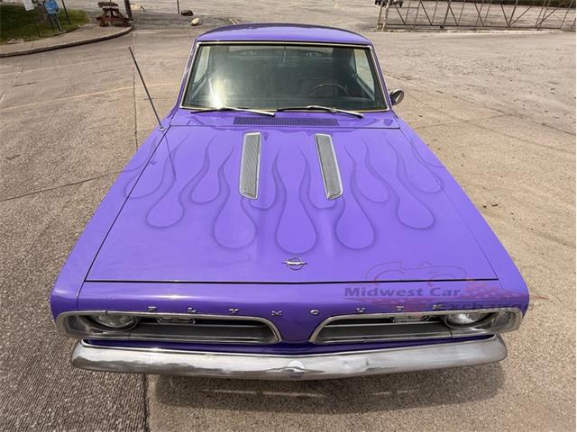 1967 Plymouth Barracuda (CC-2089736) for sale in Alsip, Illinois