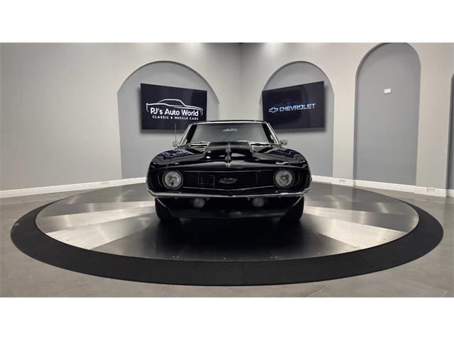 1969 Chevrolet Camaro (CC-2089737) for sale in Clearwater, Florida
