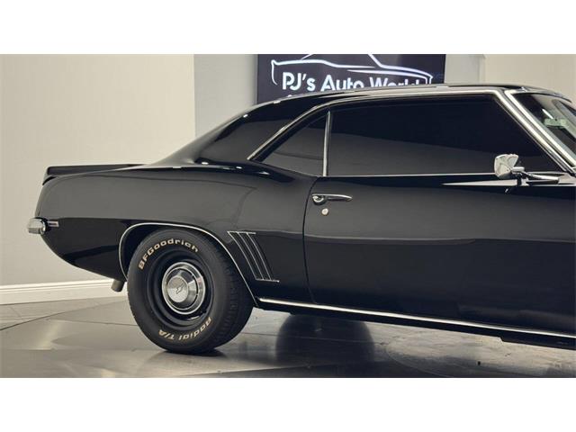 1969 Chevrolet Camaro (CC-2089737) for sale in Clearwater, Florida