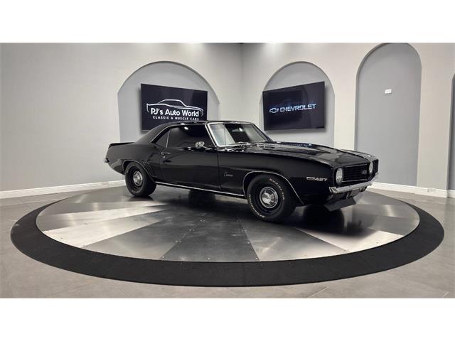 1969 Chevrolet Camaro (CC-2089737) for sale in Clearwater, Florida
