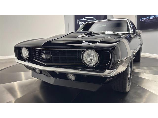 1969 Chevrolet Camaro (CC-2089737) for sale in Clearwater, Florida