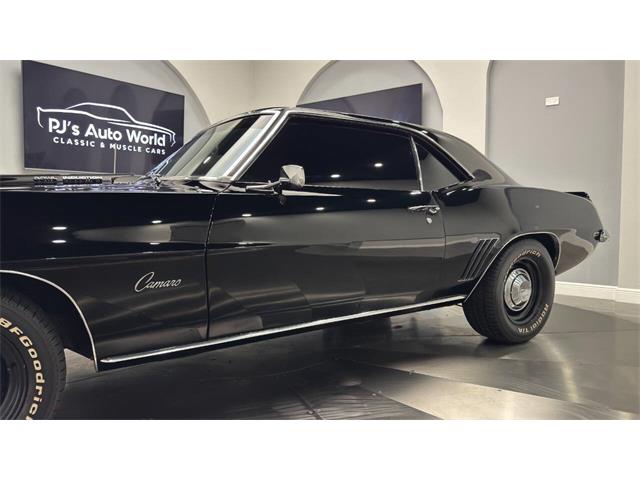 1969 Chevrolet Camaro (CC-2089737) for sale in Clearwater, Florida