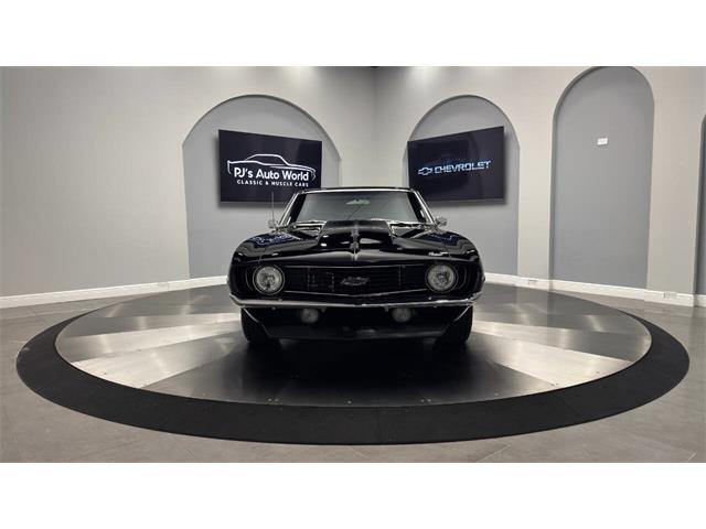 1969 Chevrolet Camaro (CC-2089737) for sale in Clearwater, Florida