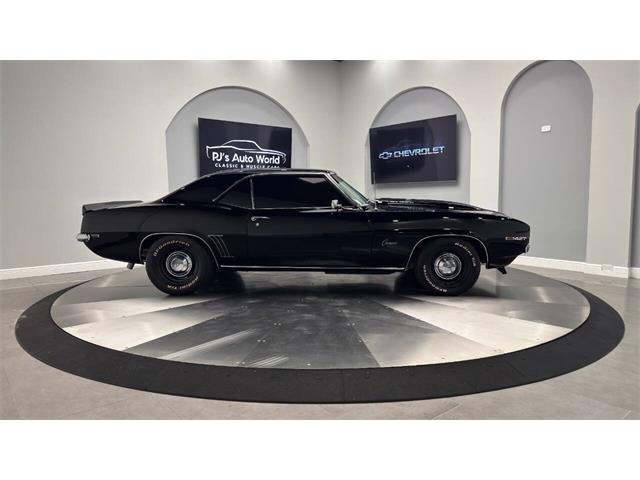 1969 Chevrolet Camaro (CC-2089737) for sale in Clearwater, Florida