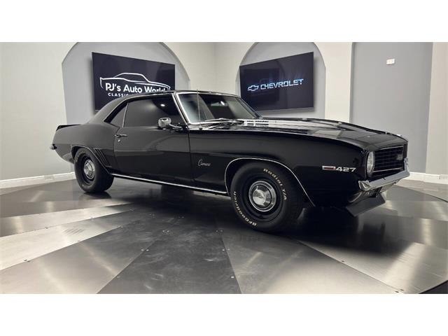 1969 Chevrolet Camaro (CC-2089737) for sale in Clearwater, Florida