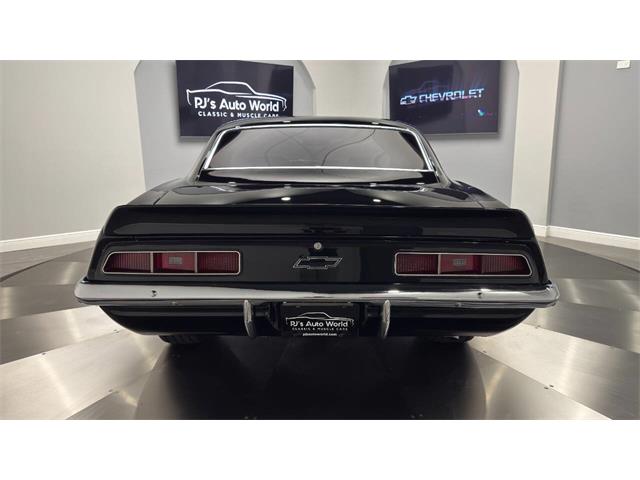 1969 Chevrolet Camaro (CC-2089737) for sale in Clearwater, Florida