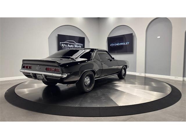 1969 Chevrolet Camaro (CC-2089737) for sale in Clearwater, Florida