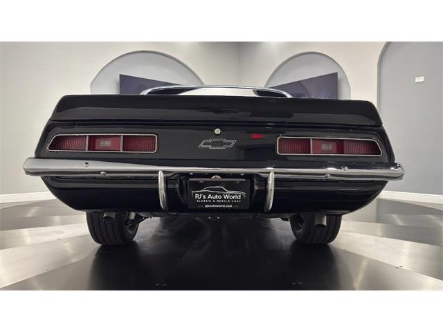 1969 Chevrolet Camaro (CC-2089737) for sale in Clearwater, Florida