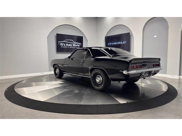 1969 Chevrolet Camaro (CC-2089737) for sale in Clearwater, Florida
