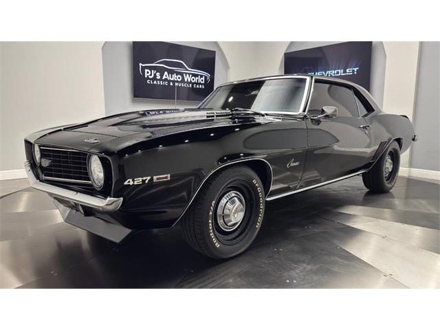 1969 Chevrolet Camaro (CC-2089737) for sale in Clearwater, Florida