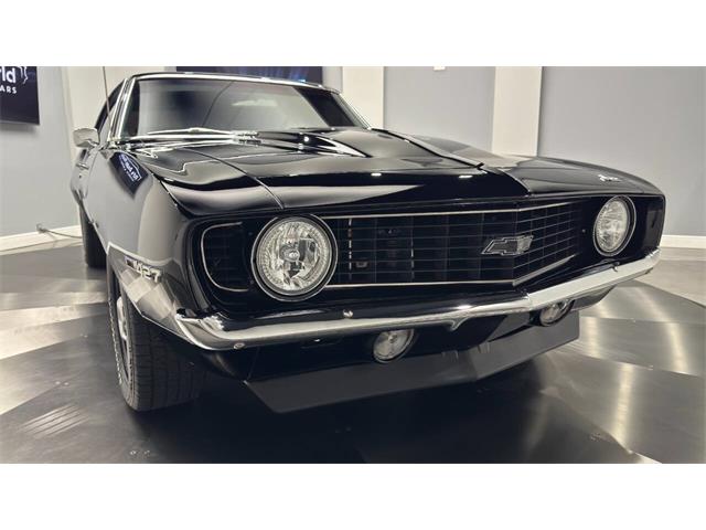1969 Chevrolet Camaro (CC-2089737) for sale in Clearwater, Florida
