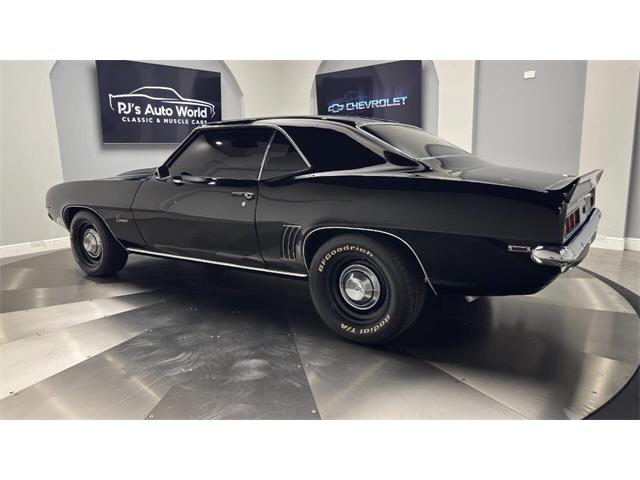 1969 Chevrolet Camaro (CC-2089737) for sale in Clearwater, Florida