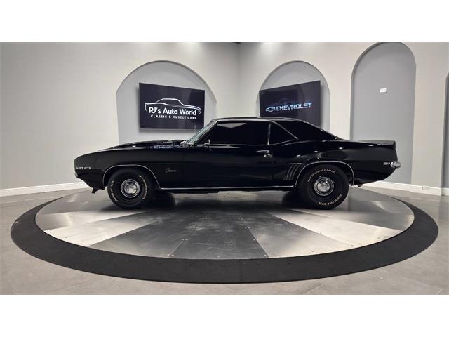 1969 Chevrolet Camaro (CC-2089737) for sale in Clearwater, Florida