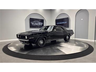 1969 Chevrolet Camaro (CC-2089737) for sale in Clearwater, Florida