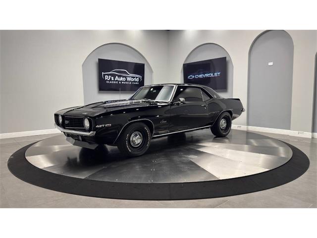 1969 Chevrolet Camaro (CC-2089737) for sale in Clearwater, Florida