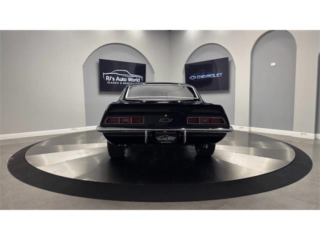 1969 Chevrolet Camaro (CC-2089737) for sale in Clearwater, Florida